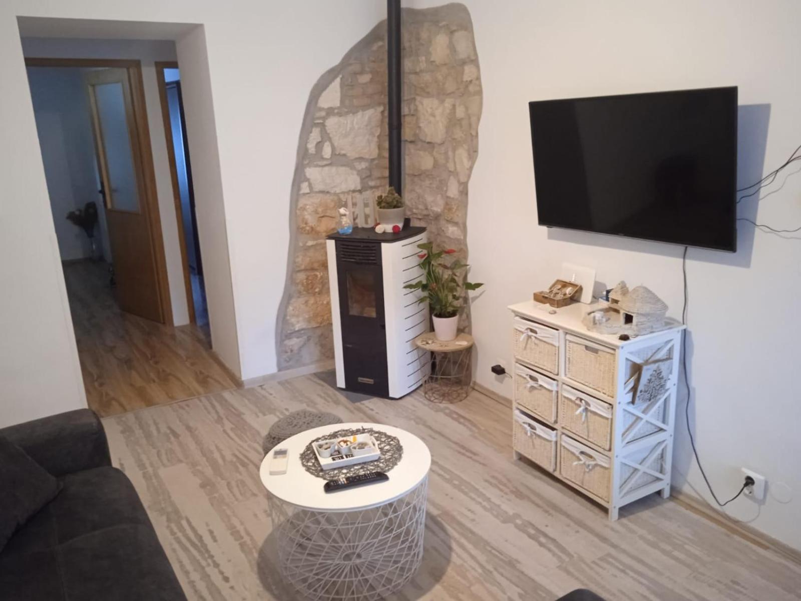 Apartmán Apartman Iva Pula Exteriér fotografie