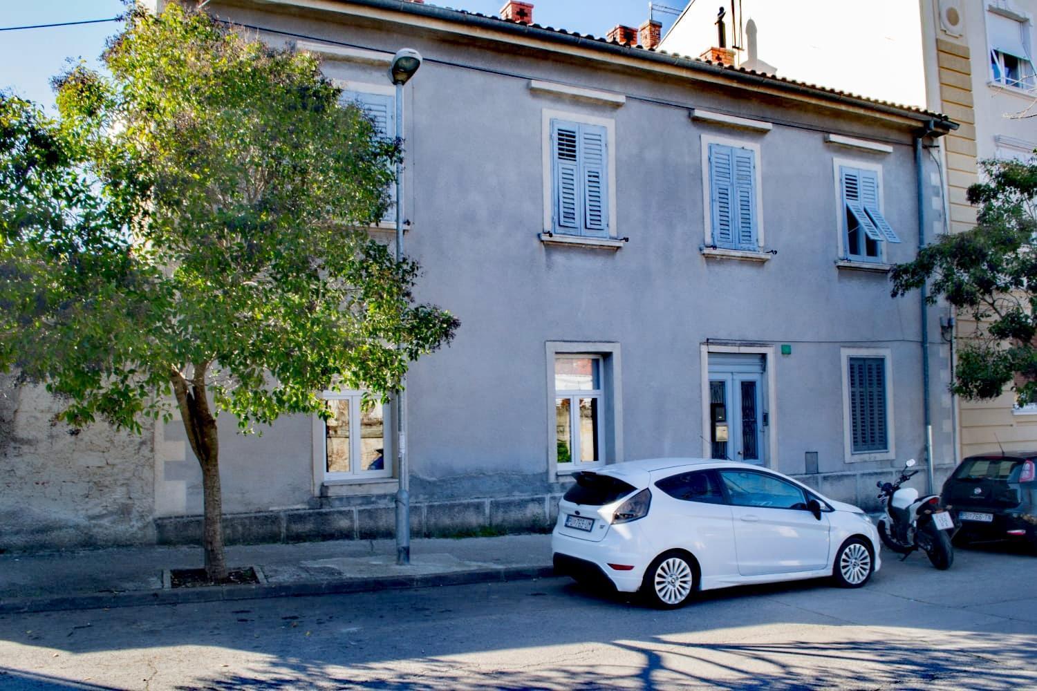 Apartmán Apartman Iva Pula Exteriér fotografie