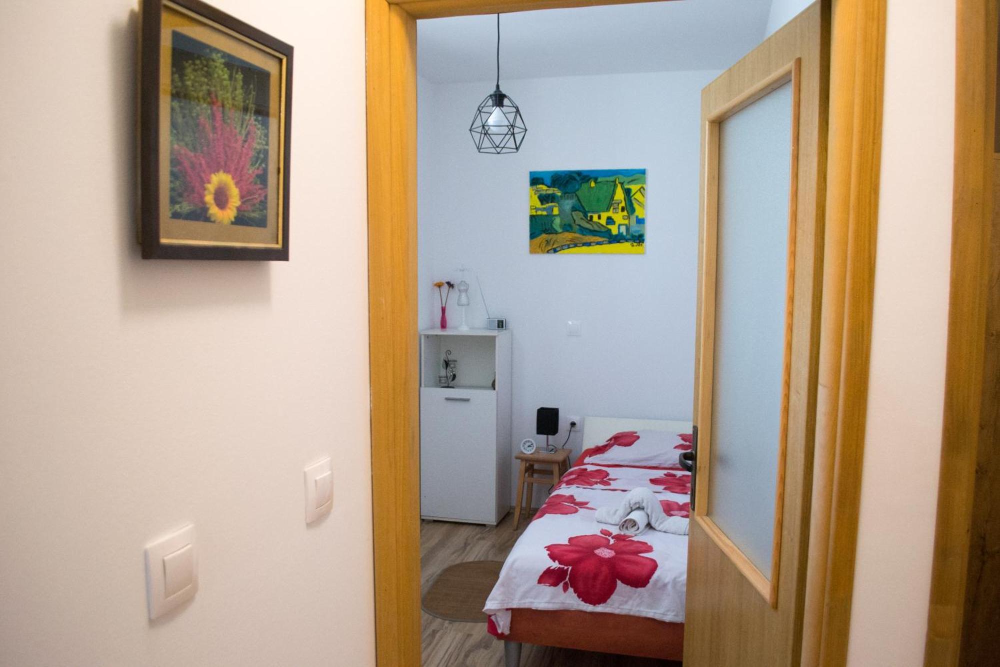 Apartmán Apartman Iva Pula Exteriér fotografie
